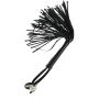 Флоггер DS Fetish Flogger black