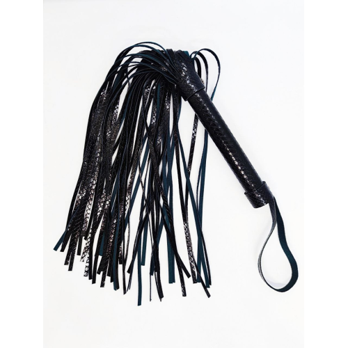 Флоггер DS Fetish Flogger black