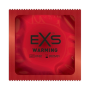 Презервативы согревающие Exs Warming Comfy Fit анатомические (цена за упаковку, 12 шт.)