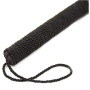 Флоггер DS Fetish Rope flogger black/pink