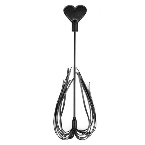 Шлепалка DS Fetish Paddle black