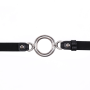 Кляп DS Fetish Metal gag black