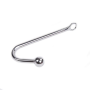 Анальный крюк DS Fetish Anal hook silver
