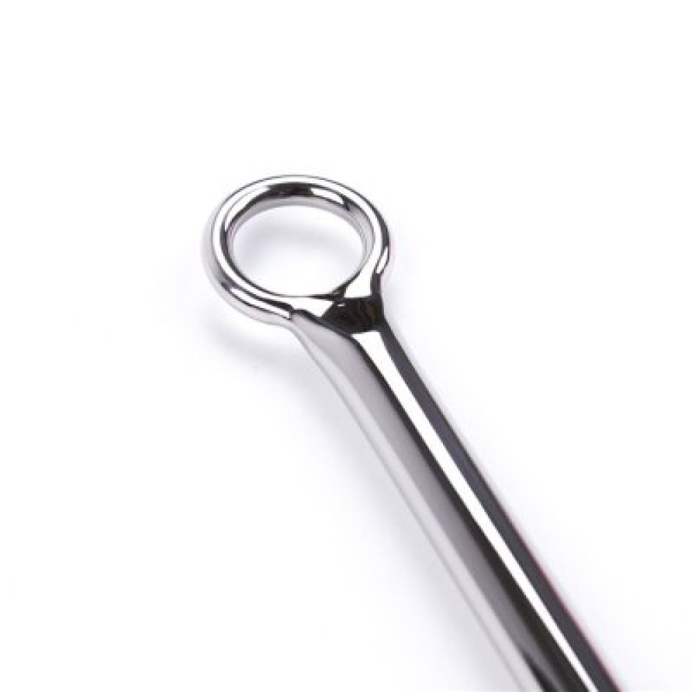 Анальный крюк DS Fetish Anal hook silver