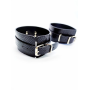 Система фиксации DS Fetish Ankle and hand cuff black