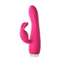 Вибратор кролик Dream Toys FLIRTS RABBIT VIBRATOR PINK