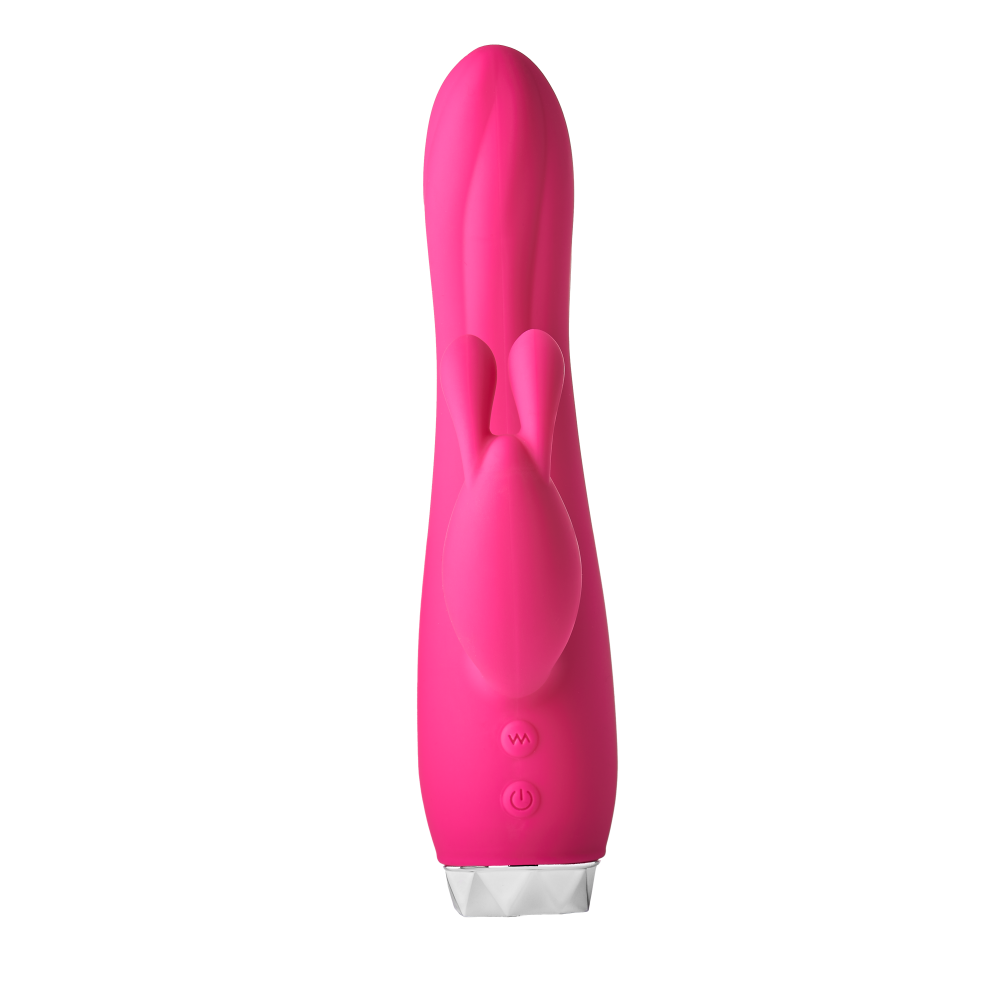 Вибратор кролик Dream Toys FLIRTS RABBIT VIBRATOR PINK