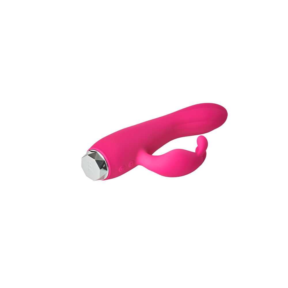 Вибратор кролик Dream Toys FLIRTS RABBIT VIBRATOR PINK