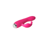 Вибратор кролик Dream Toys FLIRTS RABBIT VIBRATOR PINK