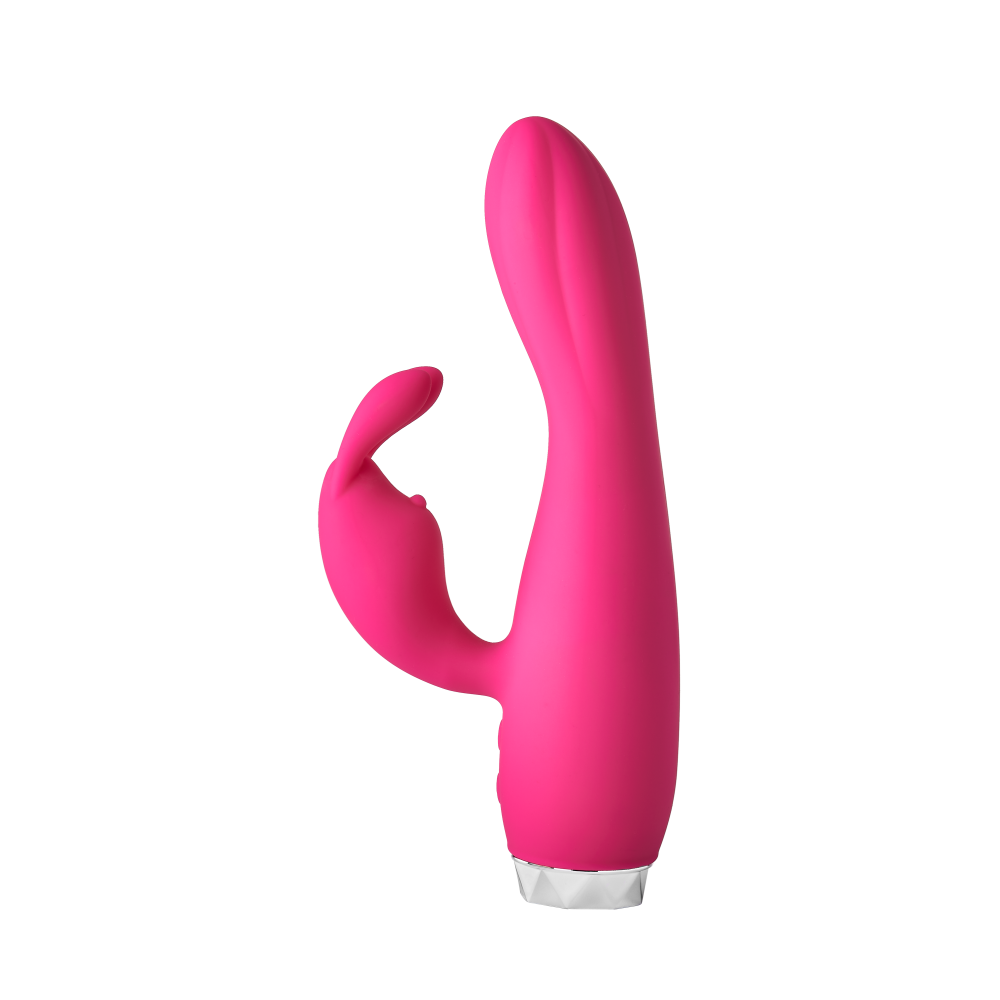 Вибратор кролик Dream Toys FLIRTS RABBIT VIBRATOR PINK