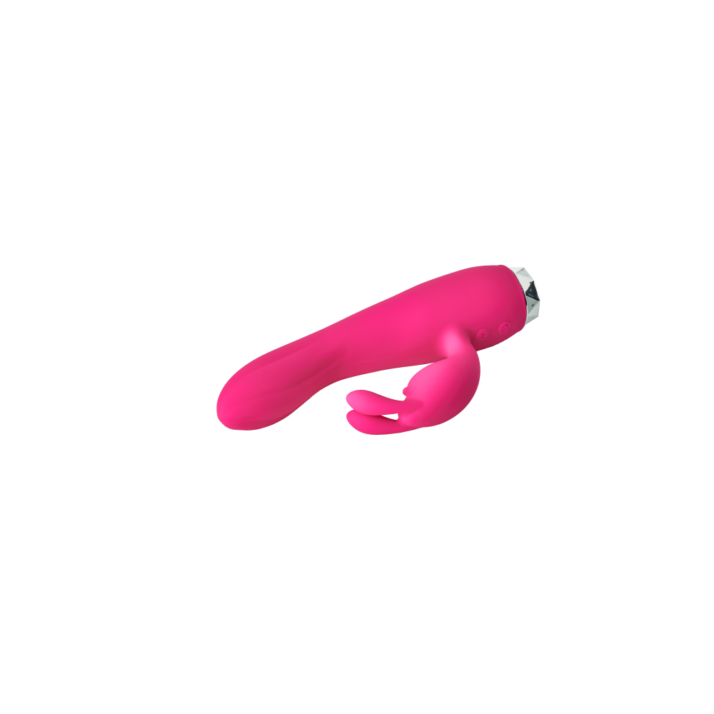 Вибратор кролик Dream Toys FLIRTS RABBIT VIBRATOR PINK