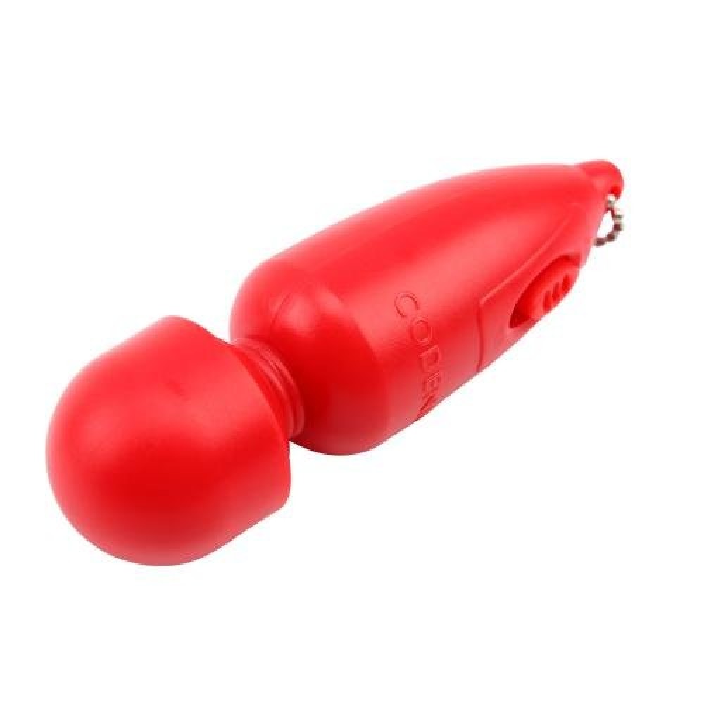 Набор Chisa HotStorm (анальный стимулятор, эрекционные кольца, мини микрофон), красный