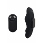 Мощный вибратор для трусиков с дистанционным управлением TEMPTASIA REMOTE CONTROL PANTY VIBE BLACK