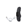 Мощный вибратор для трусиков с дистанционным управлением TEMPTASIA REMOTE CONTROL PANTY VIBE BLACK