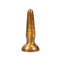 Анальная пробка Chisa Dark Muscle Cosling Todt 11*2,3 см