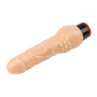 Вибратор CHISA Real Touch XXX с выступами для стимуляции клитора, на батарейках
