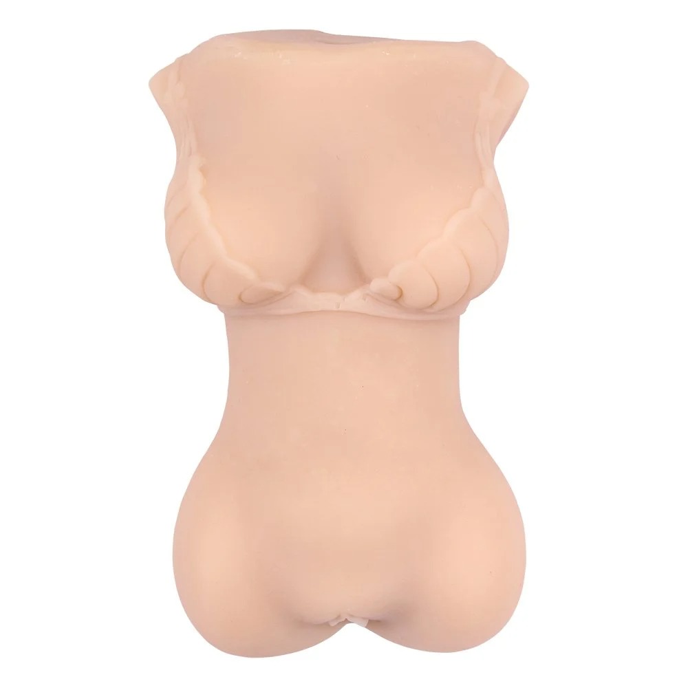 Мастурбатор вагина Chisa T-Skin Body Stroke Masturbator в форме женского тела