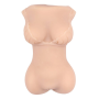 Мастурбатор вагина Chisa T-Skin Body Stroke Masturbator в форме женского тела