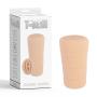 Мастурбатор вагина Chisa T-Skin Stroking Ticklers из киберкожи
