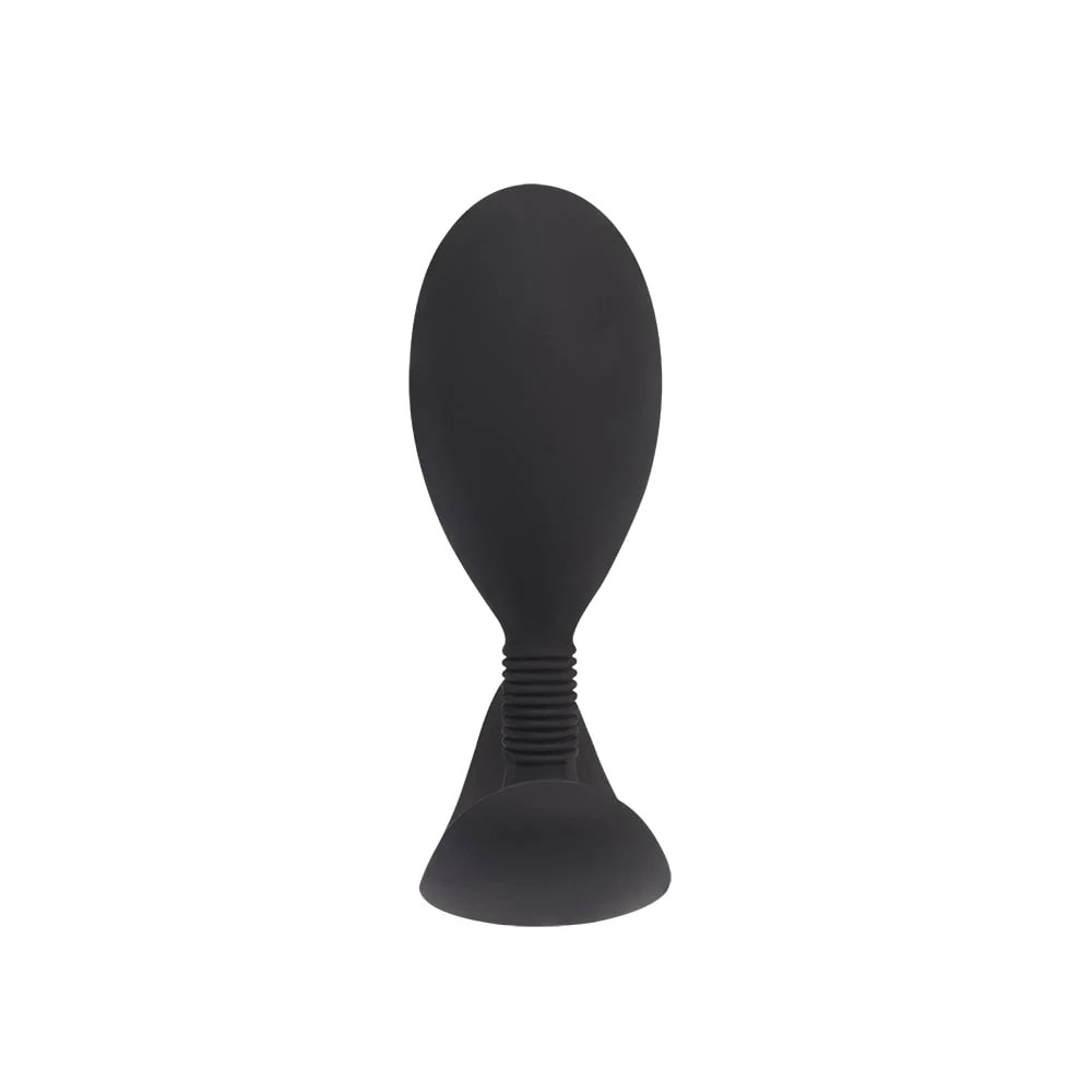 Набор анальных пробок Chisa Black Mont, черный