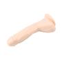 Вибратор на присоске Chisa Ballsy Super Cock MR.MARCUS' 9.9" с пультом управления