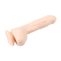 Вибратор на присоске Chisa Ballsy Super Cock MR.MARCUS' 9.9" с пультом управления