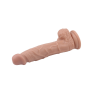 Фаллоимитатор на присоске Chisa Fashion Dude 8.5 Cock, бежевый