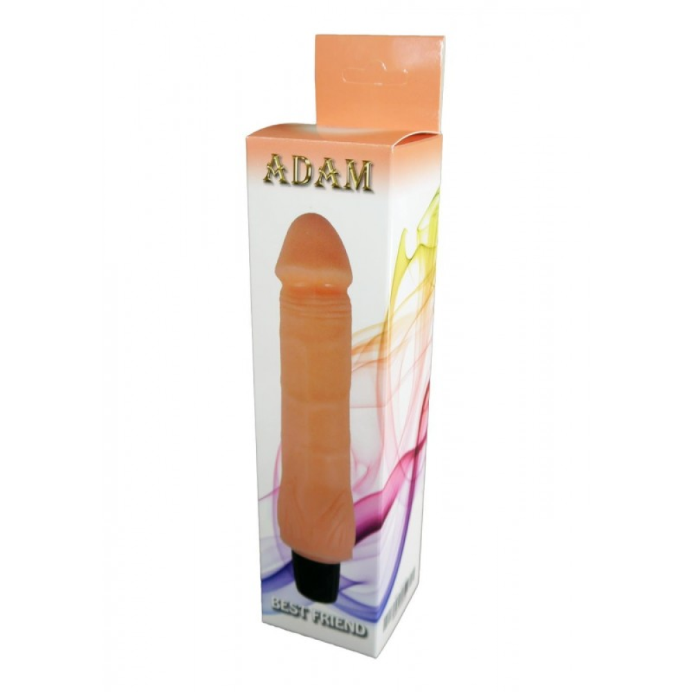 Реалистичный вибратор ADAM, 7 FUNCTION