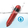 Вибропуля Rocket red