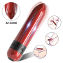 Вибропуля Rocket red