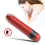 Вибропуля Rocket red