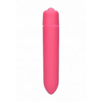 Вибропуля 1 Speed Bullet - Pink