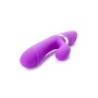 Вибратор-кролик DIANA Purple USB 36 режимов вибрации