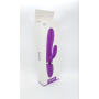 Вибратор-кролик DIANA Purple USB 36 режимов вибрации