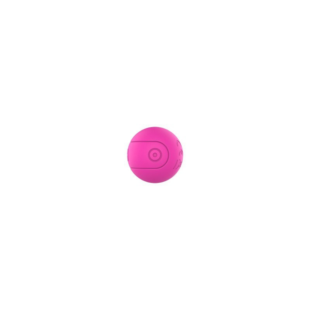 Вибропуля Ultra Power Bullet USB Matte Pink 10 режимов вибрации