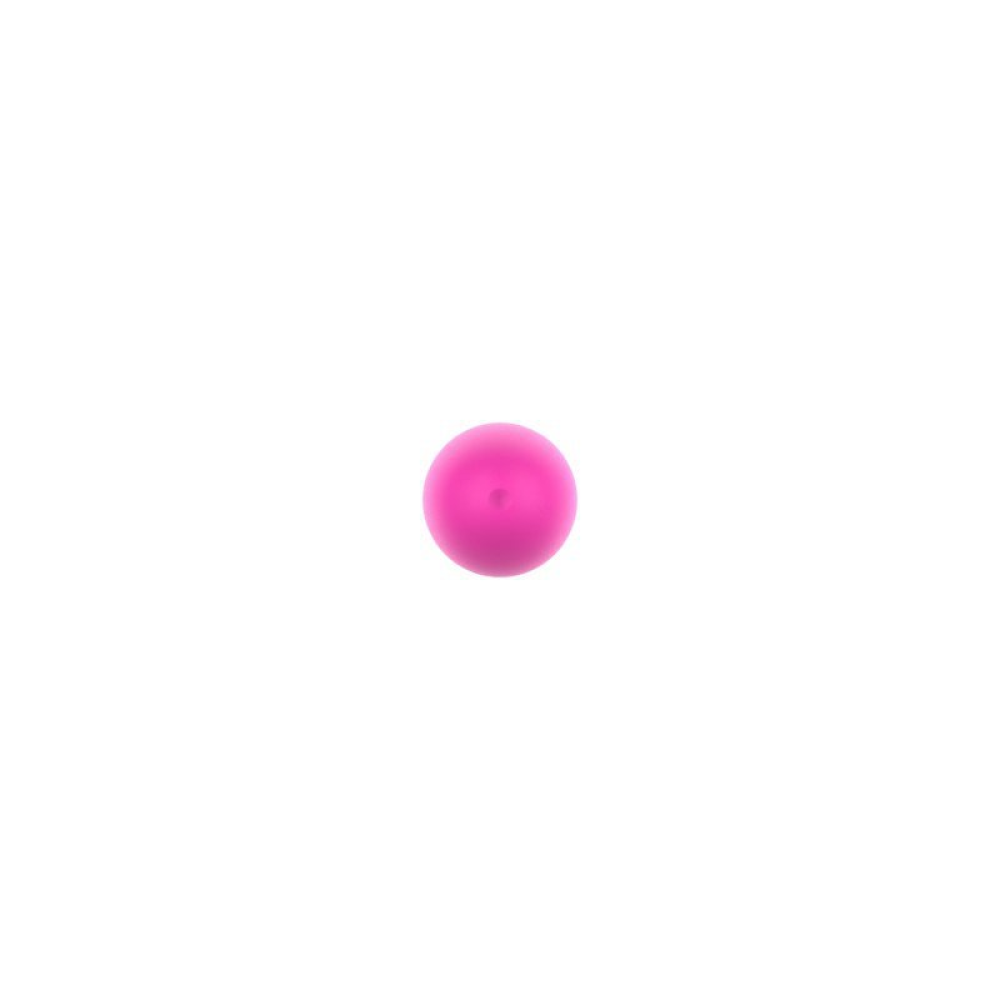 Вибропуля Ultra Power Bullet USB Matte Pink 10 режимов вибрации