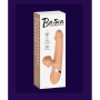 Вибратор-кролик Basia 2 in 1 USB 9 режимов вибрации и 5 скоростей движения