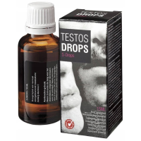 Возбуждающие капли для мужчин Testos Drops (15 ml)