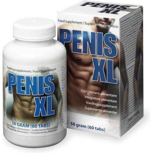 Таблетки Penis XL, 60 таблеток