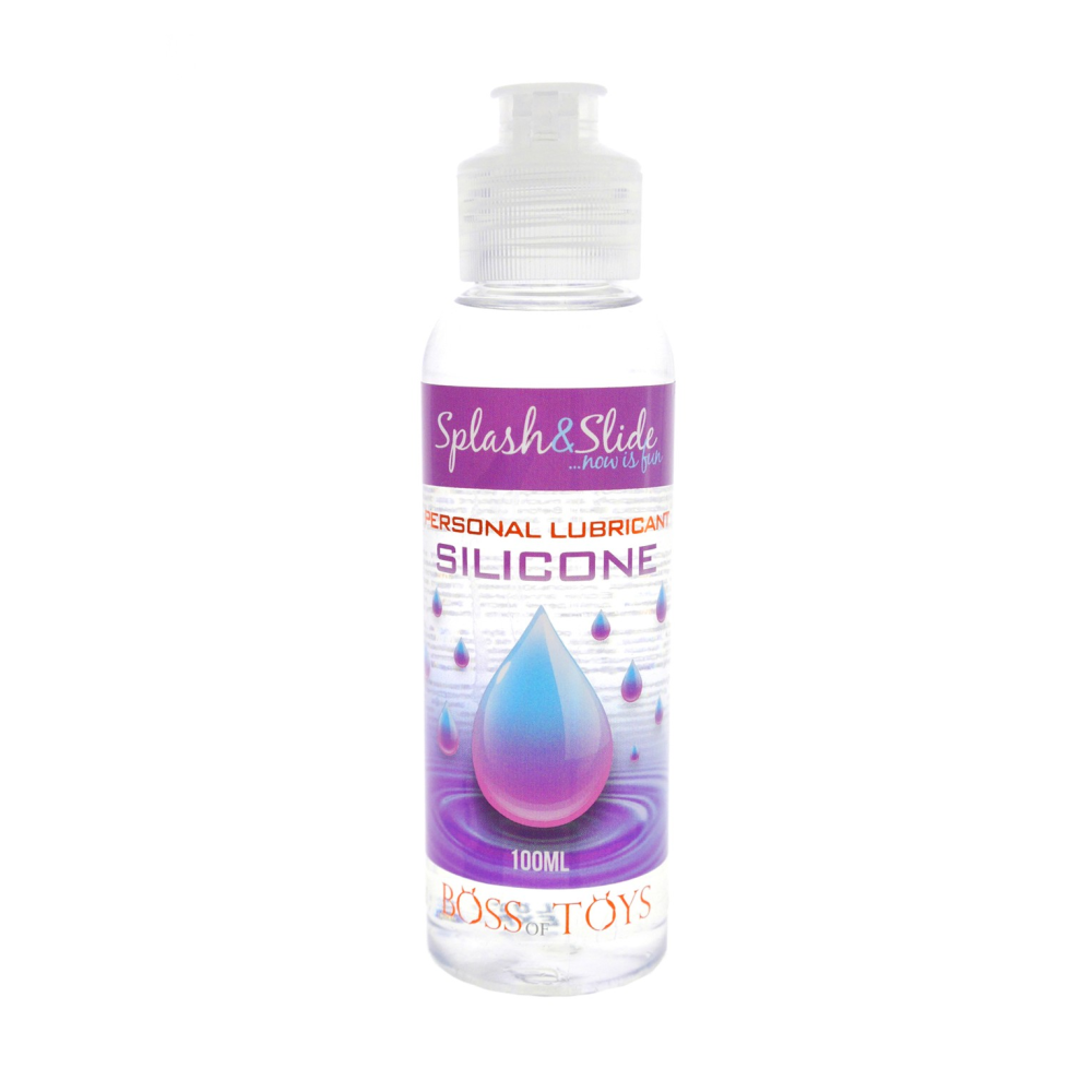 Лубрикант на силиконовой основе SILICONE Boss of Toys 100 ml