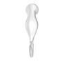 Стеклянная Анальная пробка 4,5" Glass Romance Clear