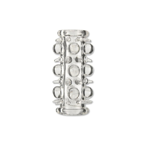 Насадка Stretchy Sleeve Clear