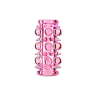 Насадка Stretchy Sleeve Pink