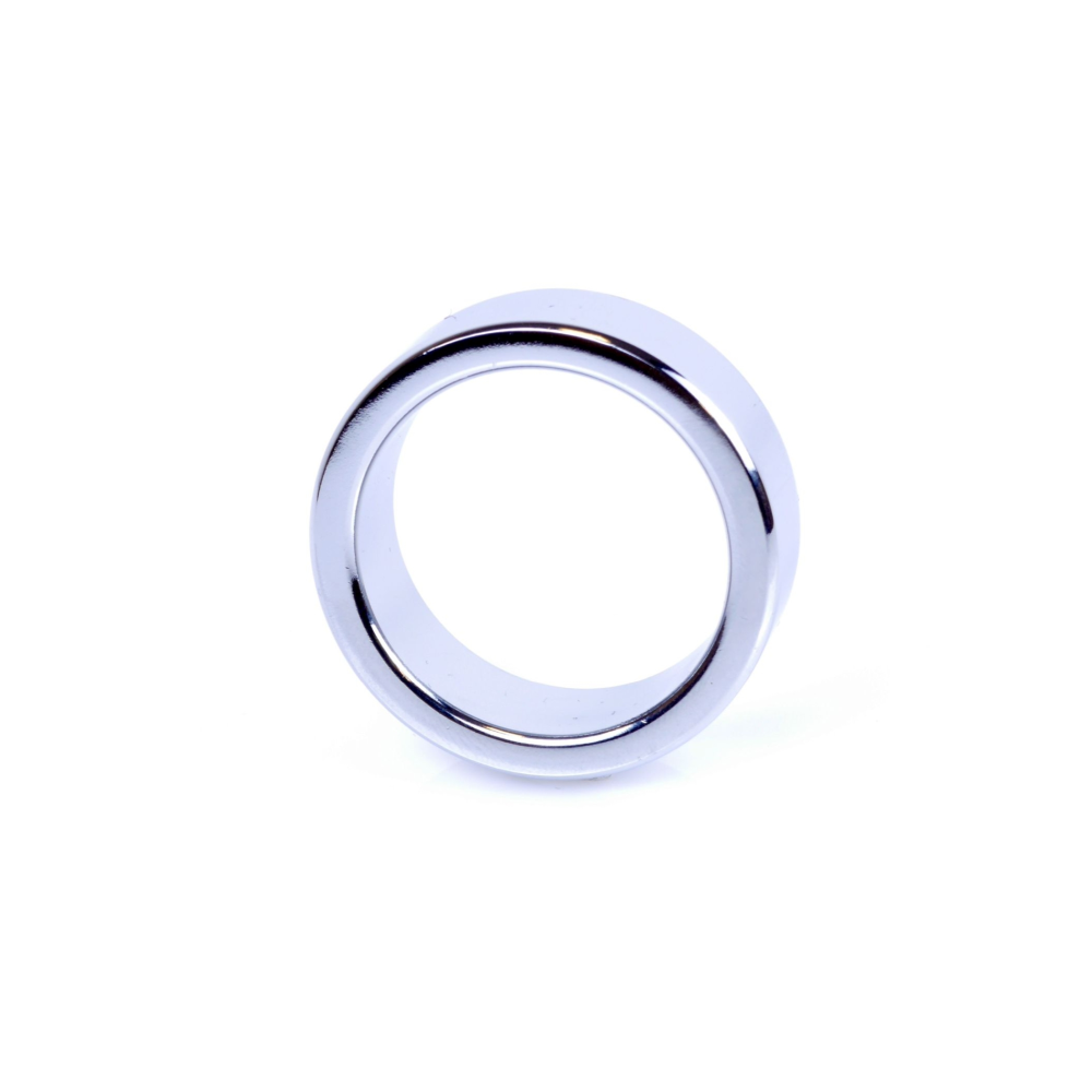 Эрекционное кольцо Metal Cock Ring Small