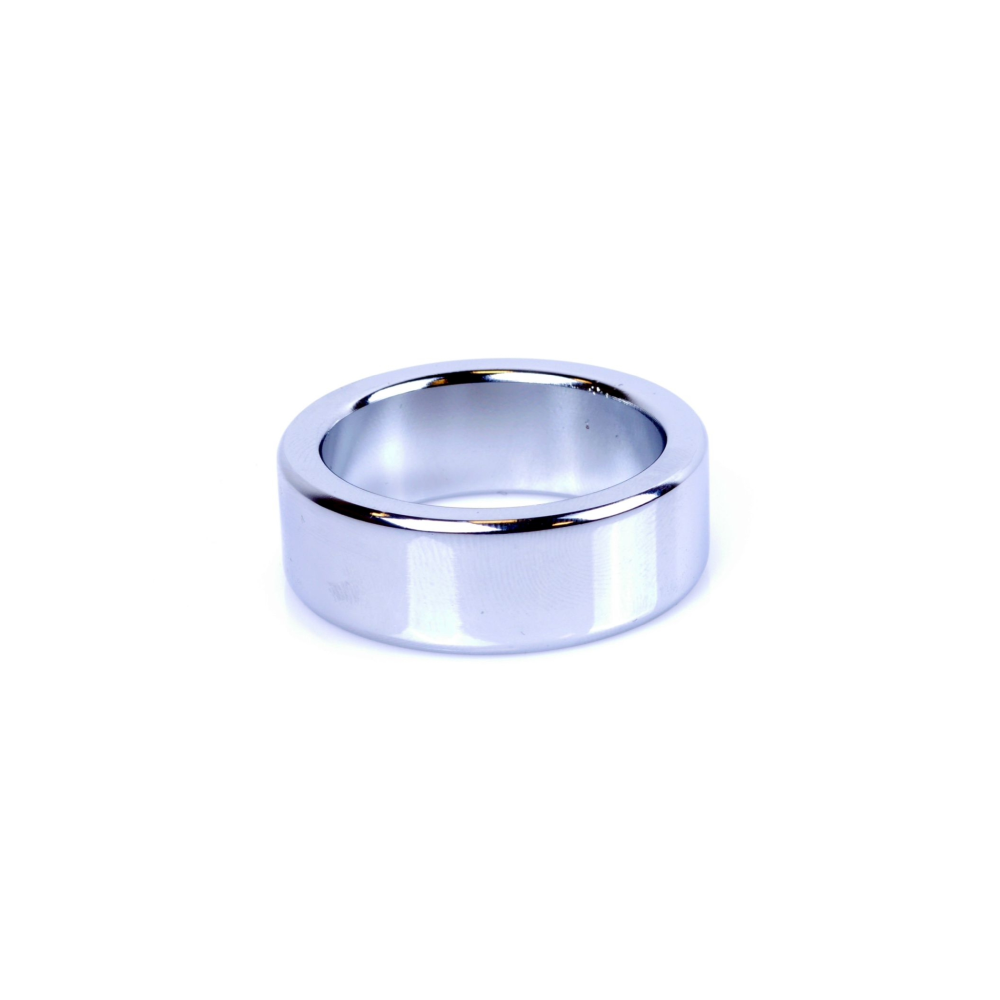 Эрекционное кольцо Metal Cock Ring Small