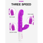 Вибратор Silicone Tongue 10 Function