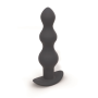 Анальный вибратор Dorcel DEEP SECRET M, силикон, диаметры 3см, 3,7см, 4,4см
