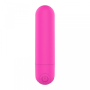 Вибропуля Power Bullet USB Pink