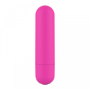 Вибропуля Power Bullet USB Pink