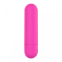 Вибропуля Power Bullet USB Pink